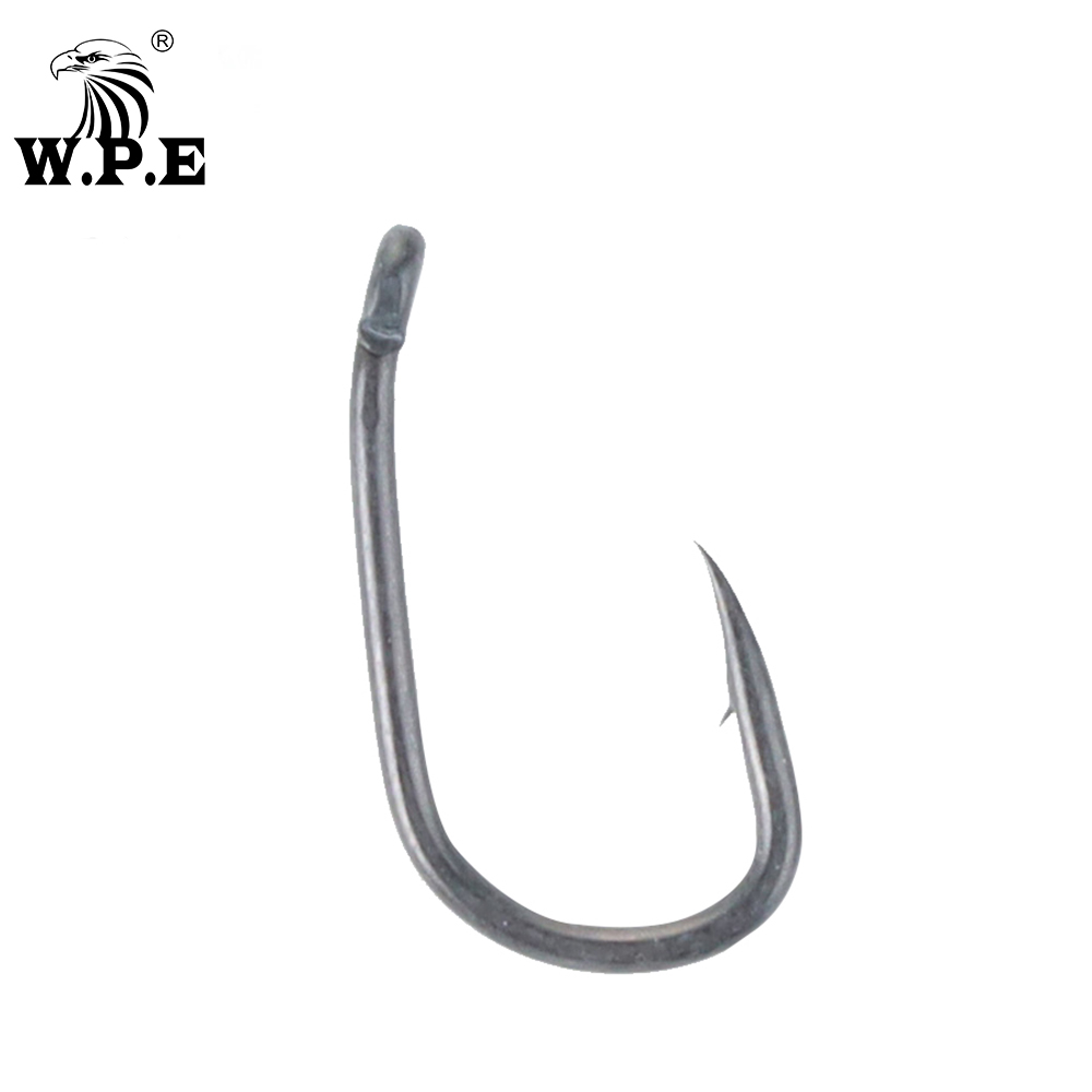 W.P.E Brand 30pcs/lot Coated H - огляд і ціна Fishing Equipment Brands