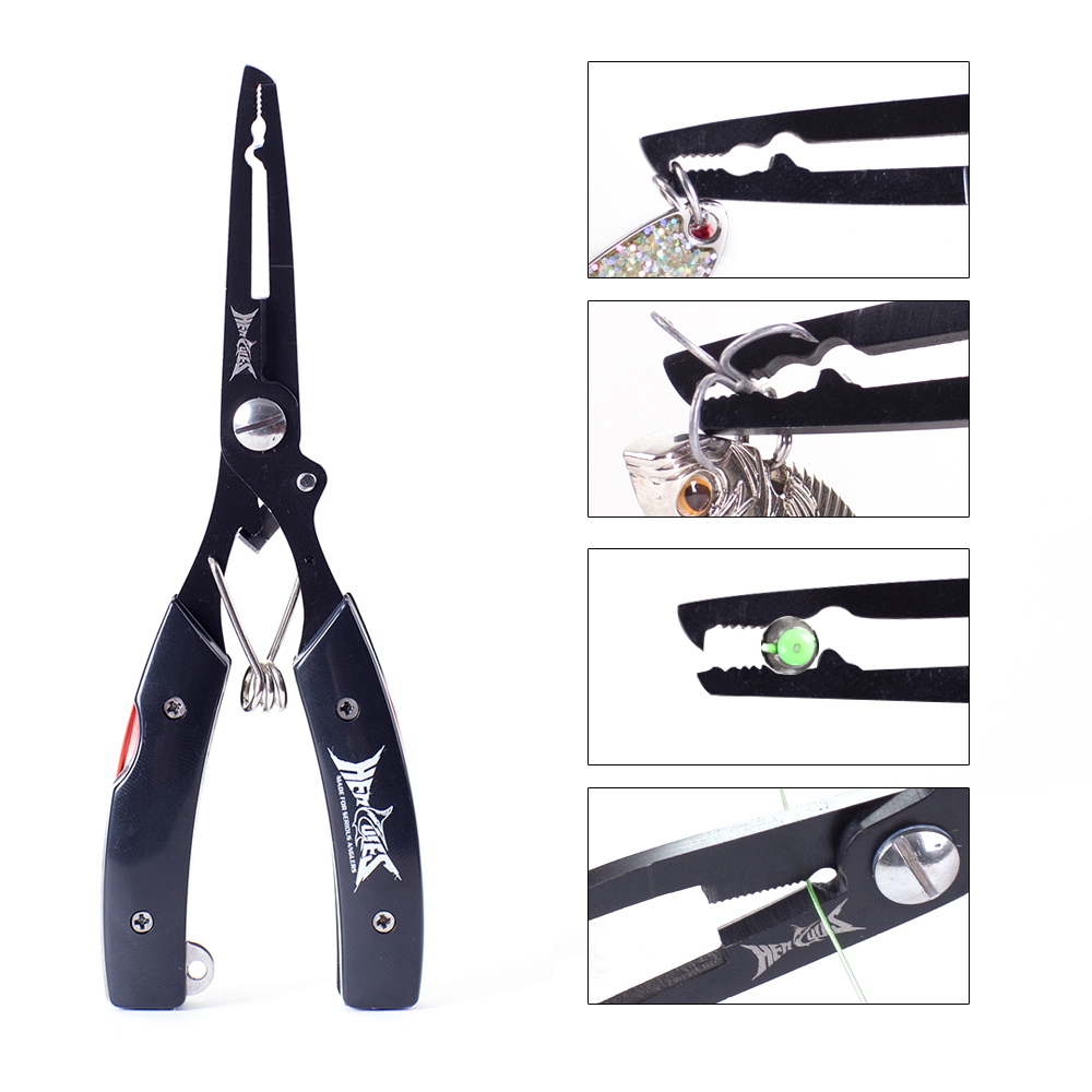 HERCULES Fishing Pliers with S - огляд і ціна Fishing Equipment Cheap