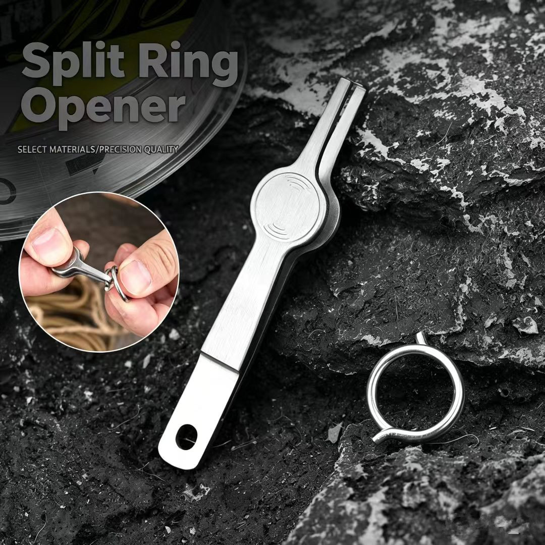 Split Ring Opener Fishing Tool - огляд і ціна Fishing Equipment Cheap