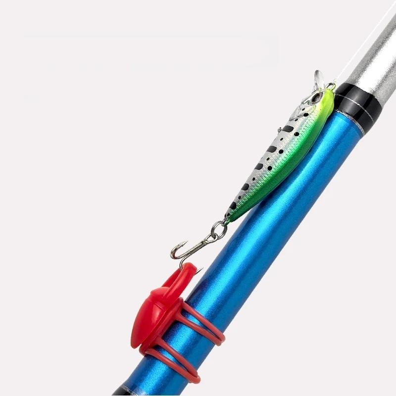 NEW 5pcs/bag High Elasticity S - огляд і ціна Ice Fishing Tip Up