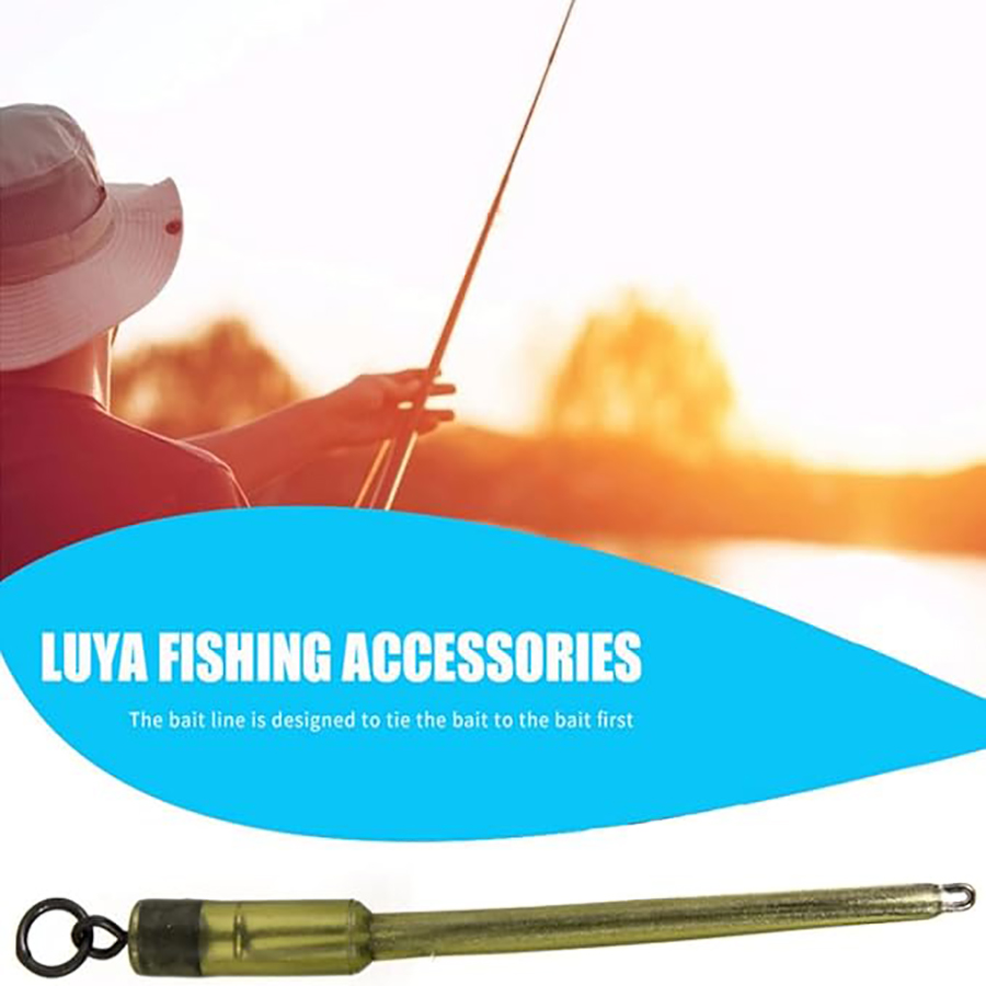 Steel Fishing Swivels - Carp F - огляд і ціна Fishing Equipment Bag
