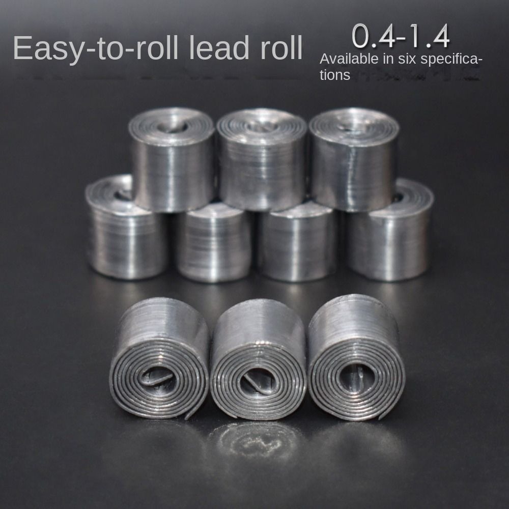 Uniform Thickness Lead Sheet S - огляд і ціна Ice Fishing Tip Up