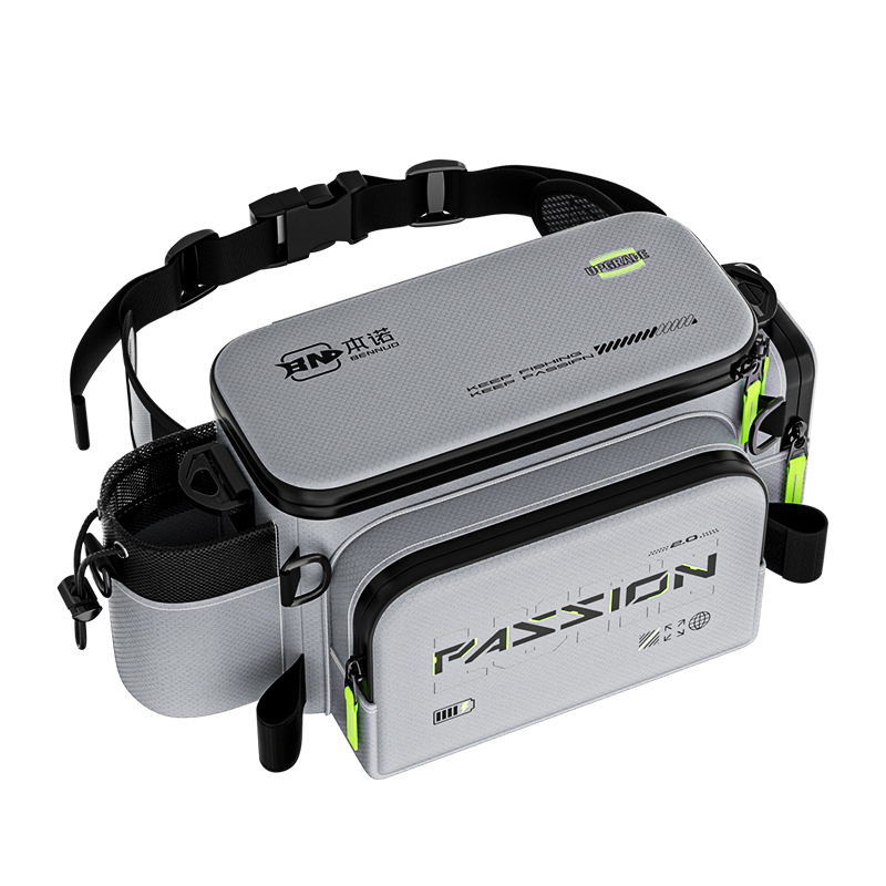 Multifunctional Fanny Pack Wat - огляд і ціна Fishing Equipment Bag