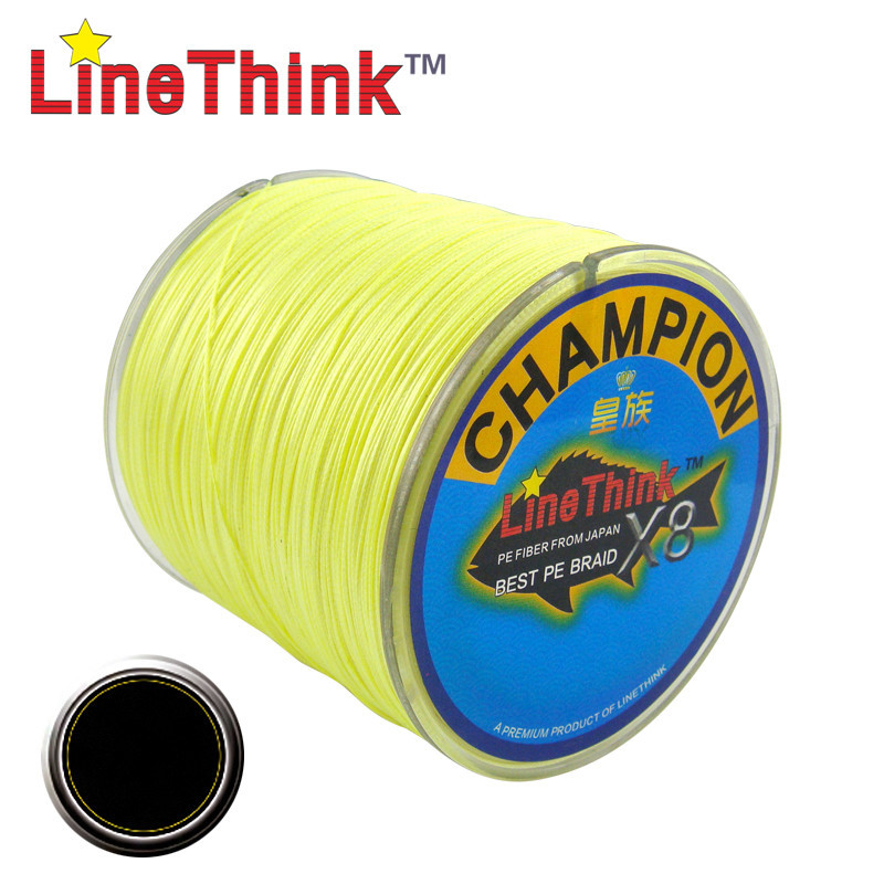 100M 300M 500M GHAMPION LineTh - огляд і ціна Fishing Equipment Brands