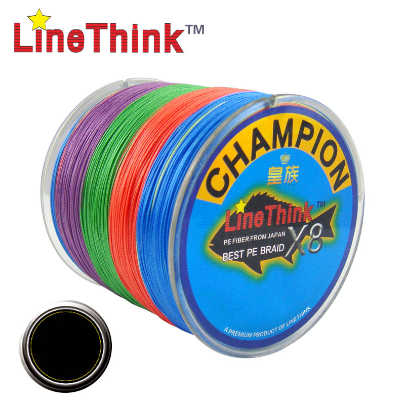 100M 300M 500M GHAMPION LineTh - огляд і ціна Fishing Equipment Brands