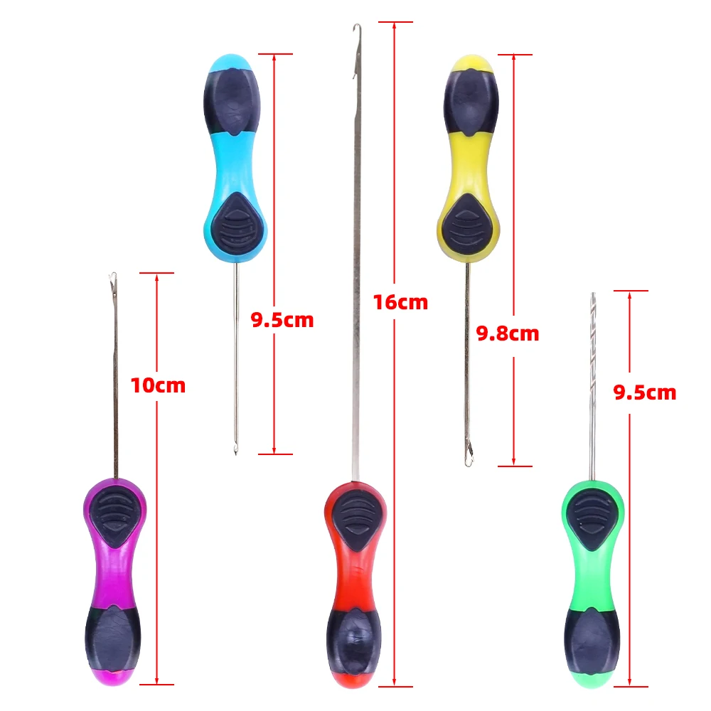 5x Carp Fishing Tool Bait Need - огляд і ціна Ice Fishing Tip Up