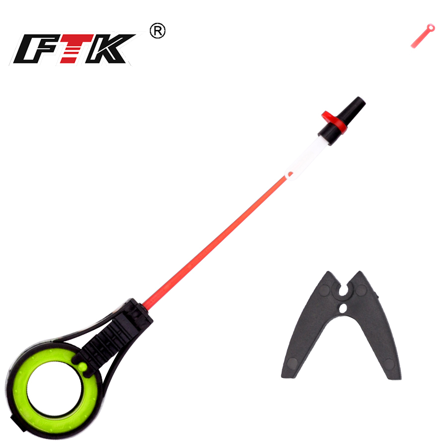 FTK Ice Fishing Rod Mini Porta - огляд і ціна Ice Fishing Tip Up