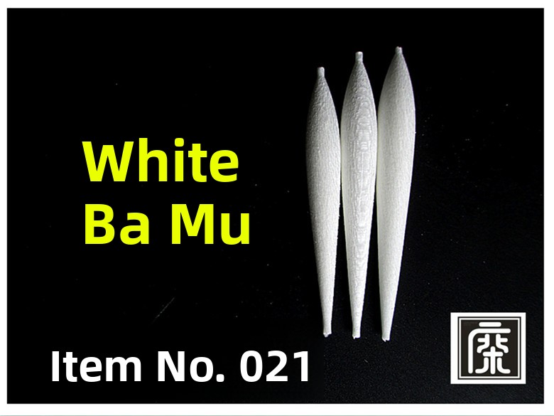 White Basswood Fishing Floats  - огляд і ціна Fishing Equipment Brands