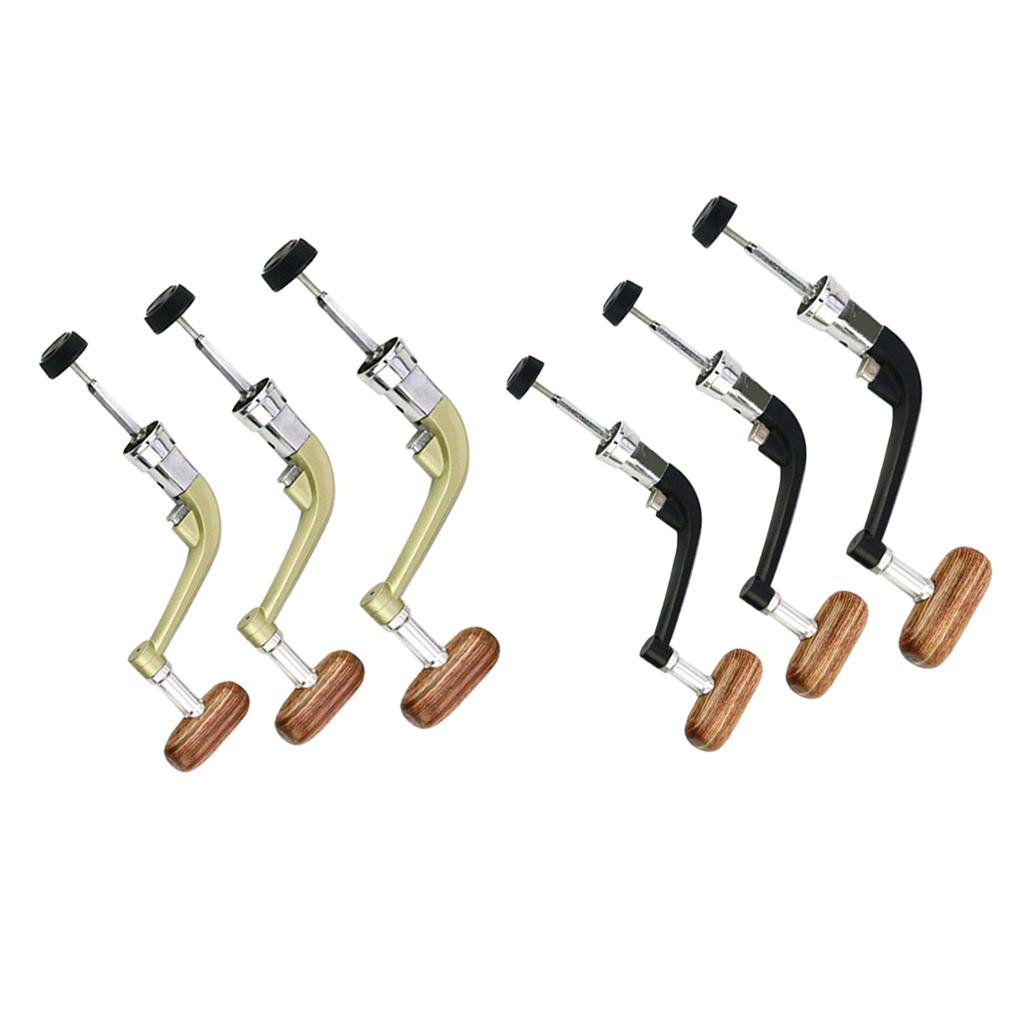 Spinning Reel Handle Folding W - огляд і ціна Fishing Equipment Brands