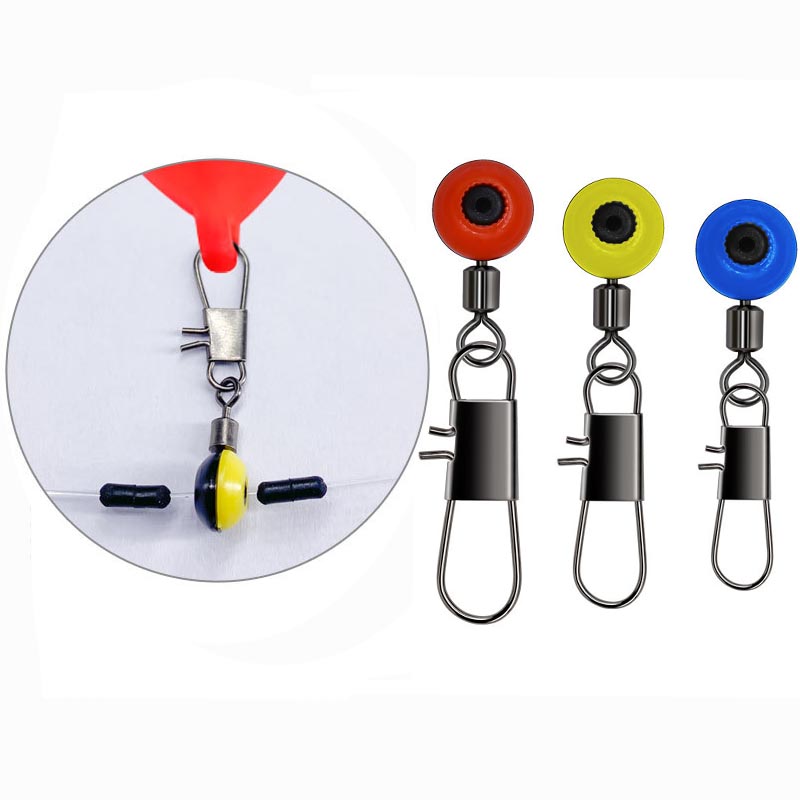 50pcs/Lot Fishing Float Bobber - огляд і ціна Fishing Equipment Cheap