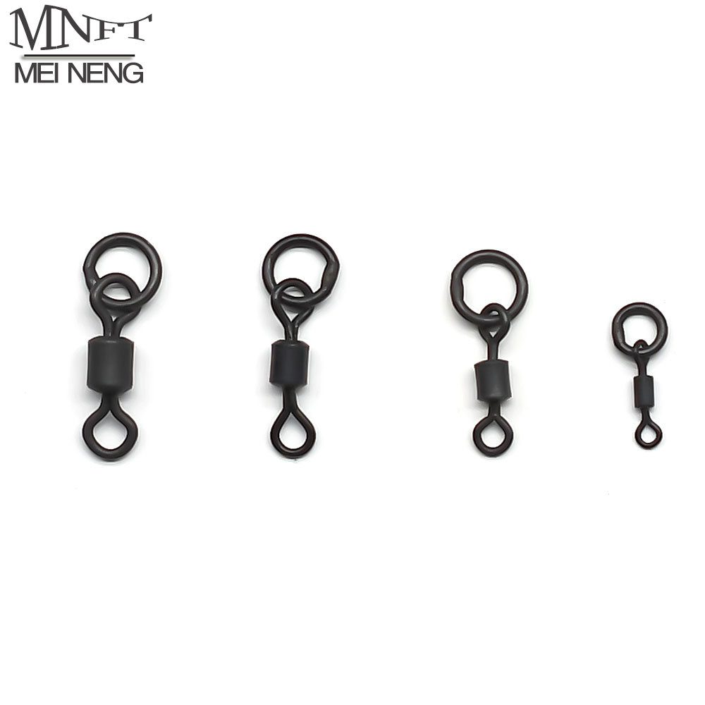 MNFT 40Pcs Quick Change Flexi  - огляд і ціна Fishing Equipment Carp