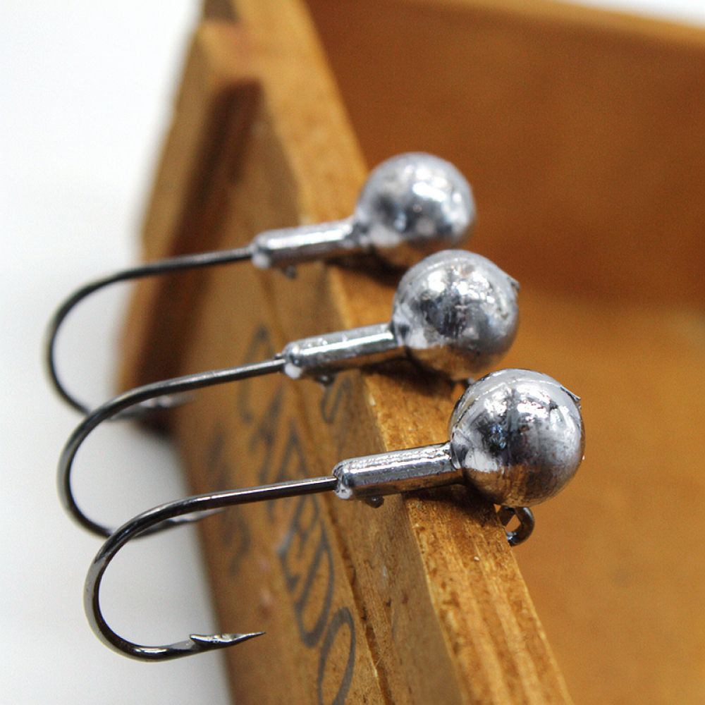 Sharp Jigging Hooks Fishing Eq - огляд і ціна Fishing Equipment Essentials