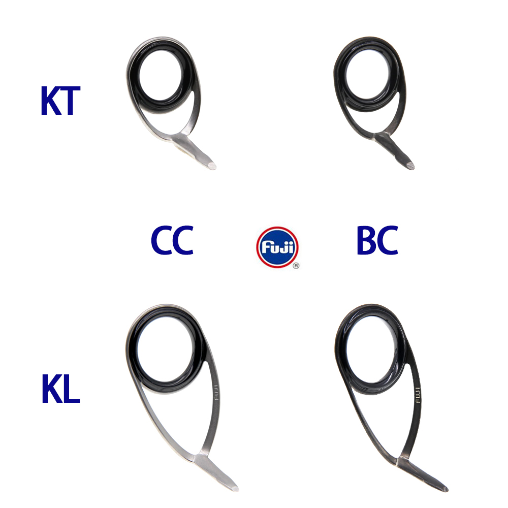 Fuji Stainless Steel Single Fo - огляд і ціна Fishing Equipment Brands