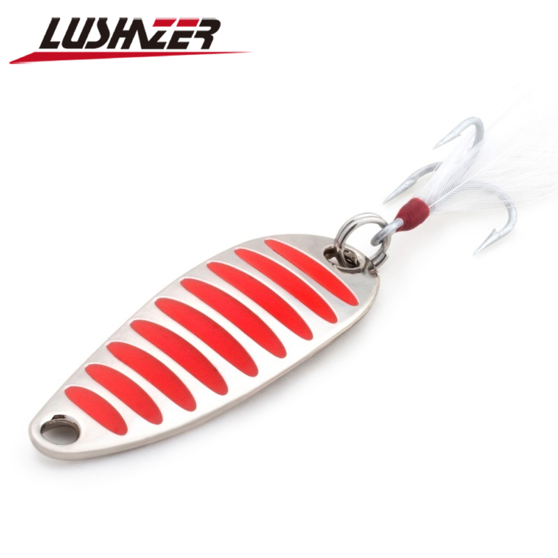 LUSHAZER Brand Fishing Lure Sp - огляд і ціна Fishing Equipment Brands