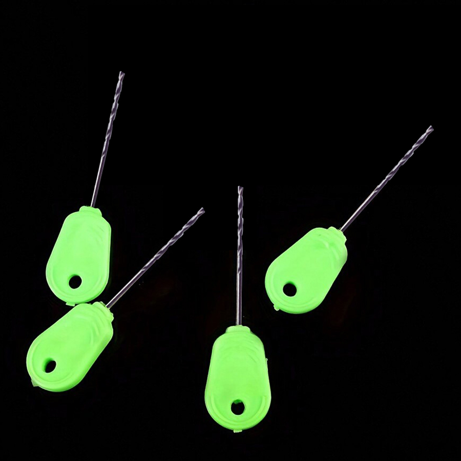 3pcs Carp bait drill bit, bait - огляд і ціна Fishing Equipment Cheap