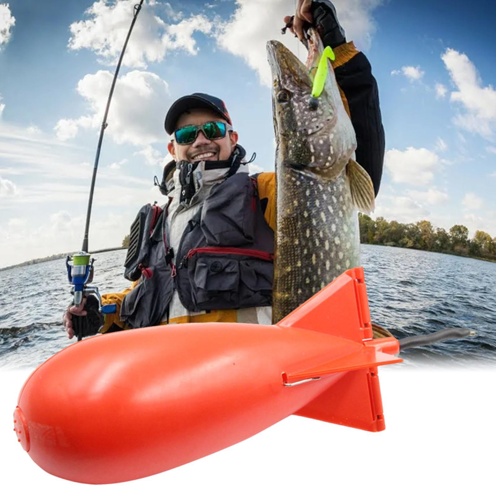 Carp Fishing Rocket Feeder Spo - огляд і ціна Fishing Equipment Carp