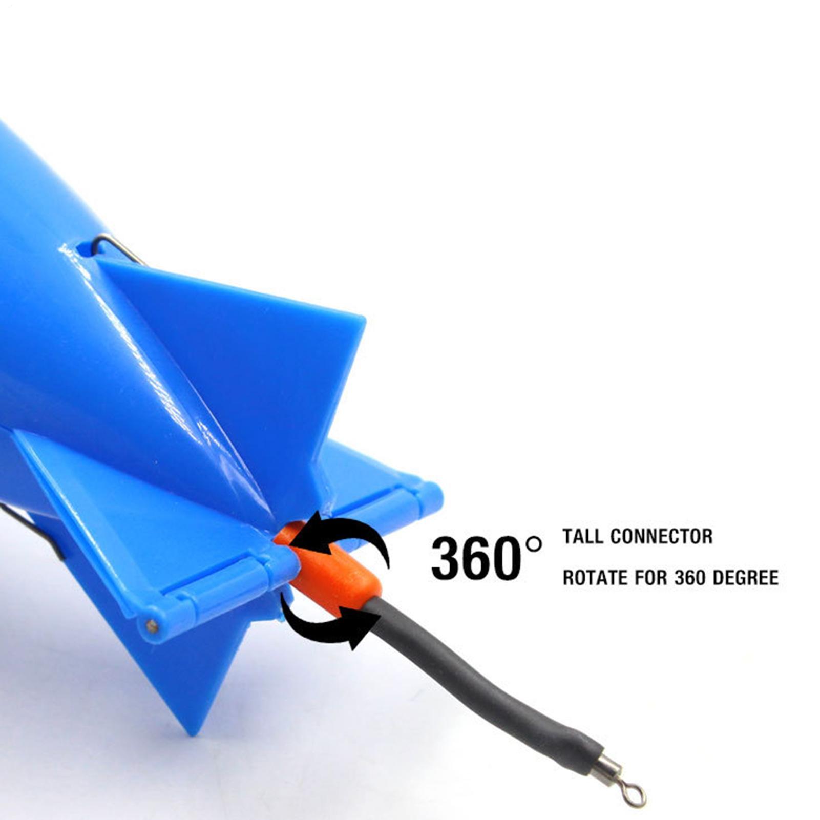 Carp Fishing Rocket Feeder Spo - огляд і ціна Fishing Equipment Carp