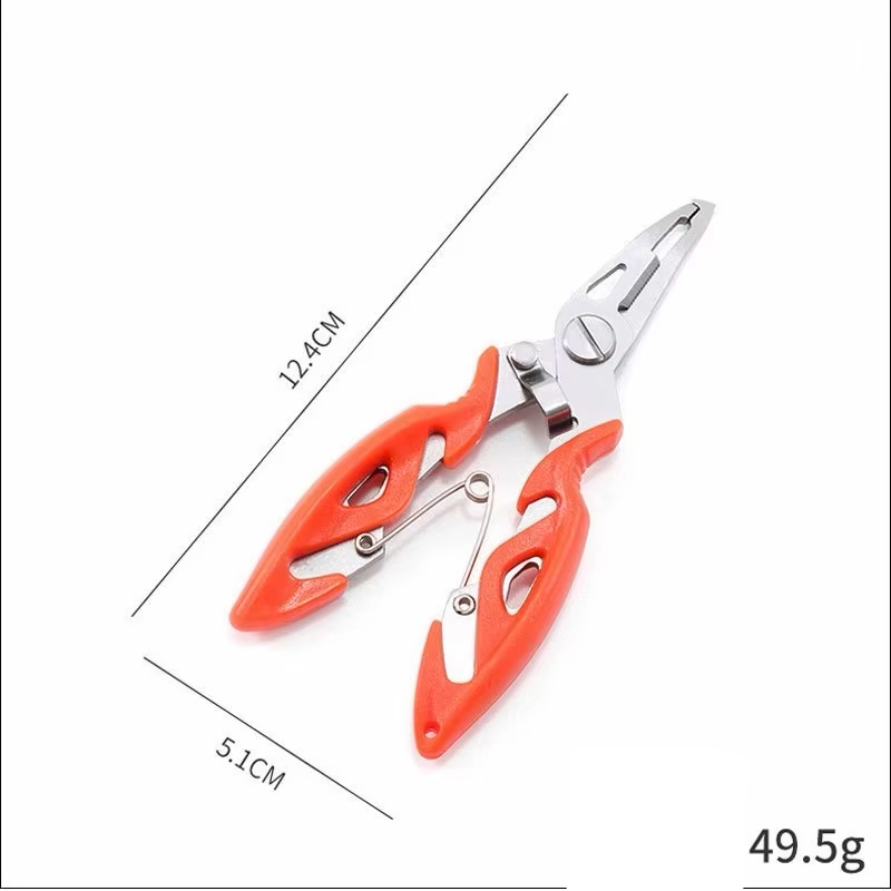 Multifunction Fishing Plier Sc - огляд і ціна Fishing Equipment Price