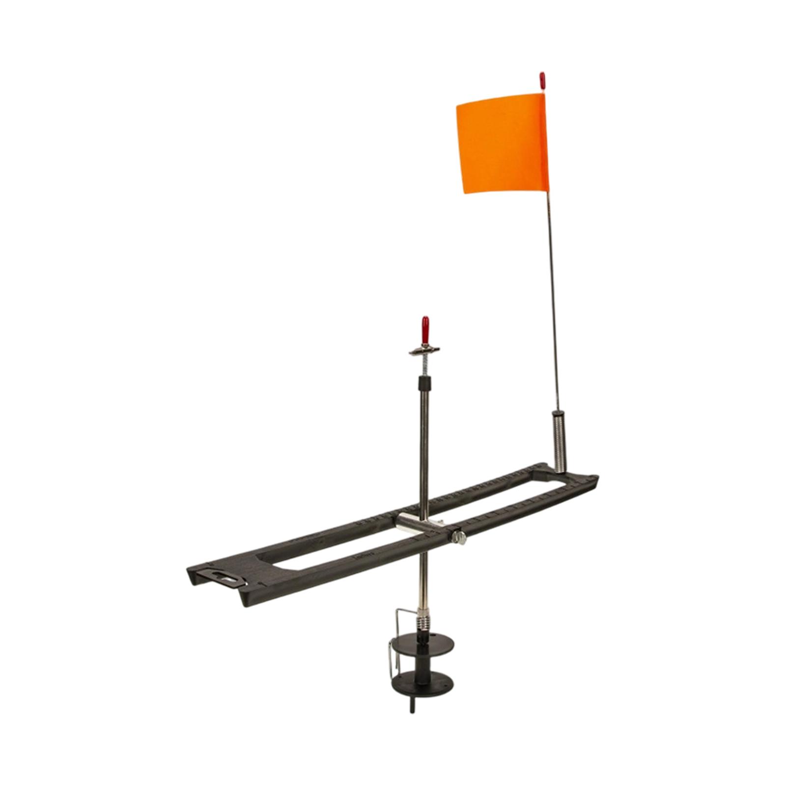 Ice Fishing Rod Tip up Adjusta - огляд і ціна Fishing Equipment Essentials