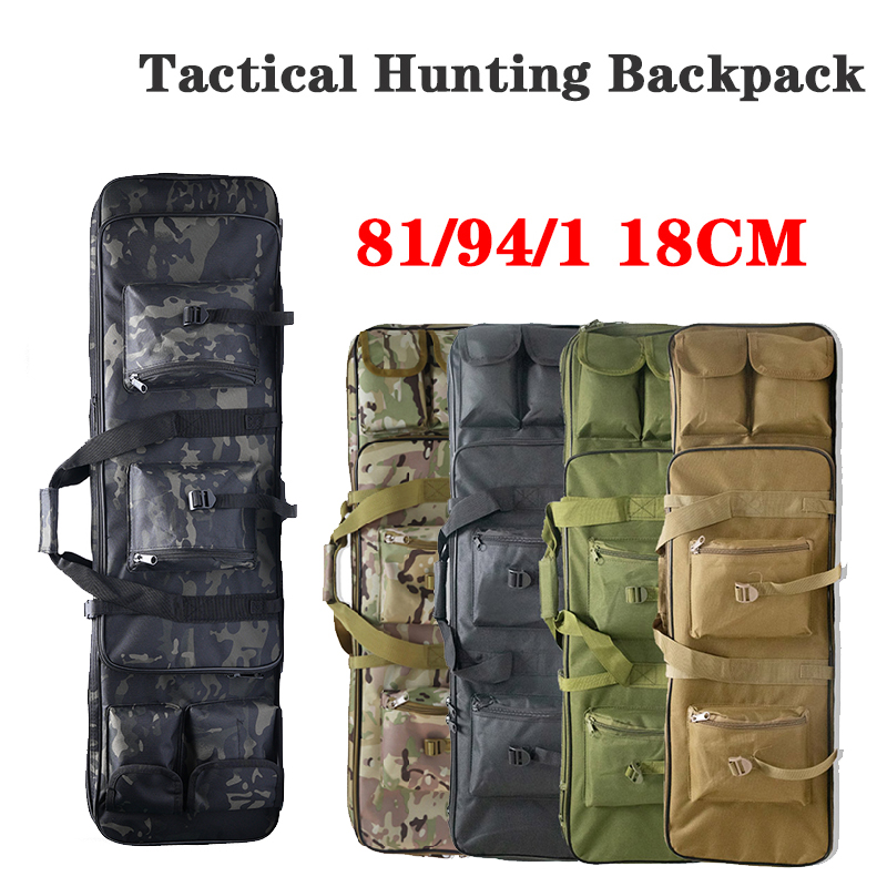 Tactical Hunting Gun Bag Outdo - огляд і ціна Fishing Equipment Bag