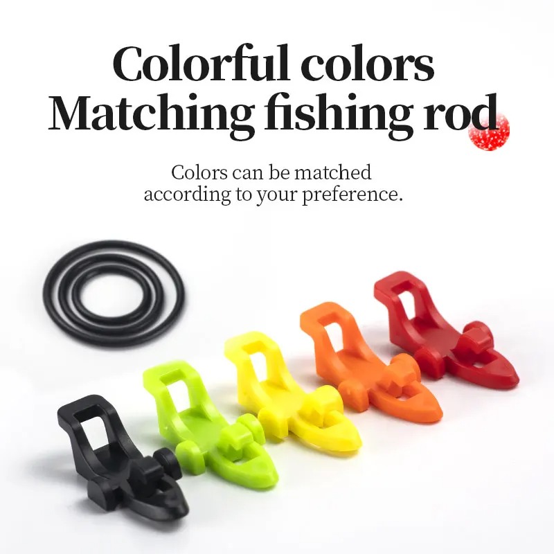 10-30pcs Fishing Rod Pole Hook - огляд і ціна Ice Fishing Tip Up
