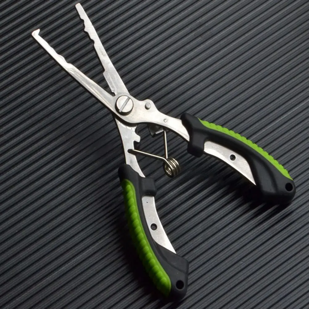 Stainless Steel Fishing Pliers - огляд і ціна Fishing Equipment Price