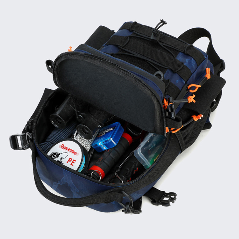 Fishing Tactical Camping Backp - огляд і ціна Fishing Equipment Bag