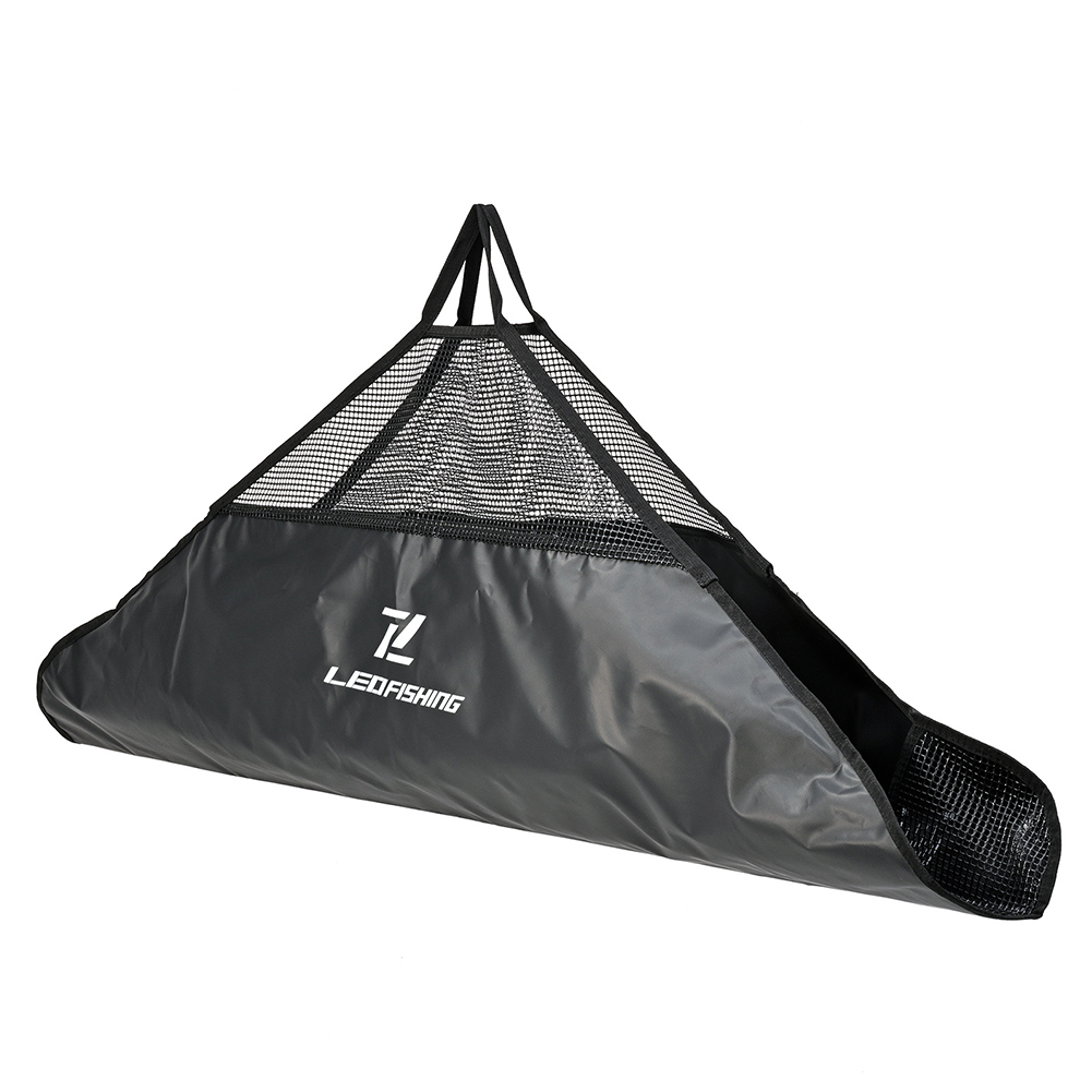 Black PVC Fishing Landing Mat  - огляд і ціна Fishing Equipment Bag